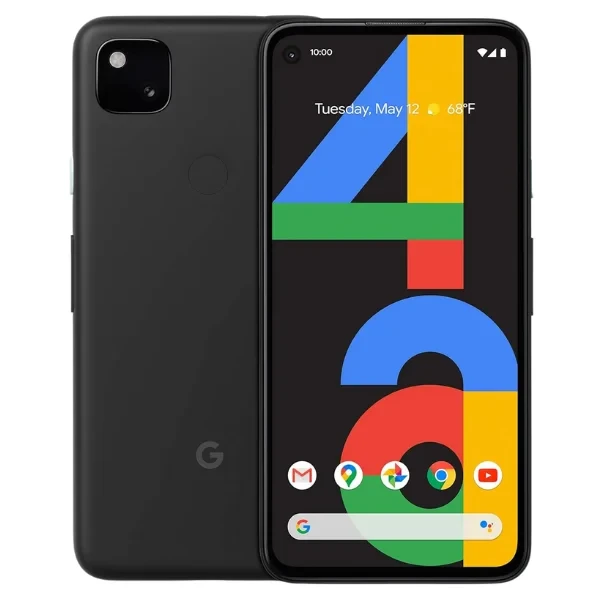 google pixel 4a 128gb black blue | Free Shipping